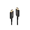 Lindy 20m Fibre Optic Hybrid Ultra High Speed HDMI Cable