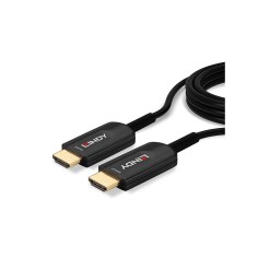 Lindy 20m Fibre Optic Hybrid Ultra High Speed HDMI Cable - image 5