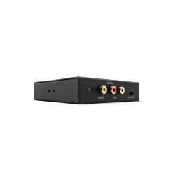Lindy HDMI to Composite and Stereo Audio Converter