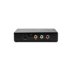 Lindy Composite / S-Video to HDMI Converter with Audio - image 3