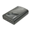 Lindy DP 1.2 to 2x HDMI Converter with Expander Function