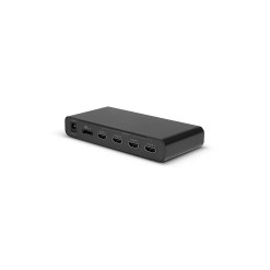 Lindy DisplayPort 1.2 to 4 x HDMI Converter - image 2