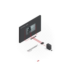 Lindy DisplayPort 1.2 to 4 x HDMI Converter - image 4