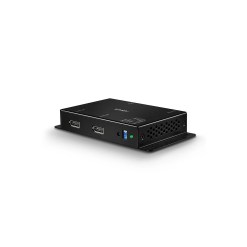 Lindy 2 Port DisplayPort 1.2 MST/SST Hub - image 2