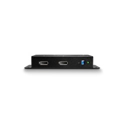 Lindy 2 Port DisplayPort 1.2 MST/SST Hub - image 3