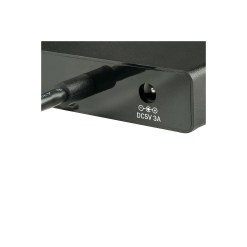 Lindy 3 Port 4K DisplayPort Hub - image 2