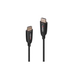 Lindy 20m Fibre Optic Hybrid HDMI 8K60 Cable