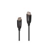Lindy 38513 HDMI cable 30 m HDMI Type A (Standard) Black