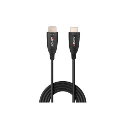 Lindy 50m Fibre Optic Hybrid HDMI 8K60 Cable - image 2