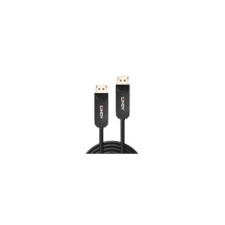 Lindy 38522 DisplayPort cable 20 m Black - image 2