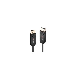 Lindy 40m Fibre Optic Hybrid DP 2.0 UBHR10 Cable - image 2