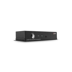 Lindy 2 Port Dual Head DisplayPort 1.2 KVM Switch
