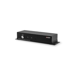 Lindy 2 Port Dual Head DisplayPort 1.2 KVM Switch - image 2