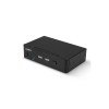 Lindy 2 Port DisplayPort 1.4, USB 3.0 and Audio KVM Switch