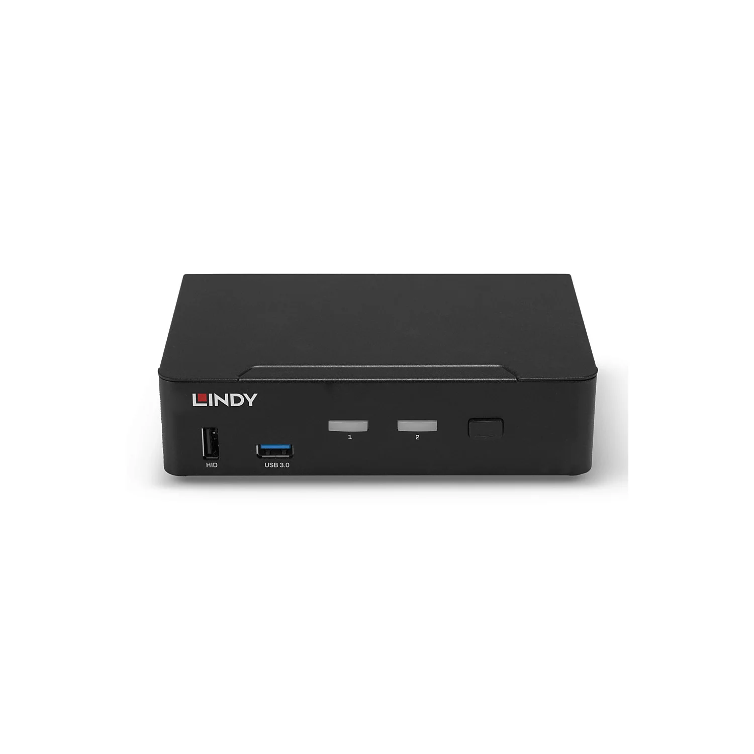 Lindy 2 Port DisplayPort 1.4, USB 3.0 and Audio KVM Switch - image 3