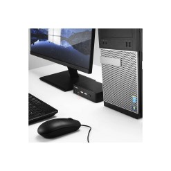 Lindy 2 Port DisplayPort 1.4, USB 3.0 and Audio KVM Switch - image 5