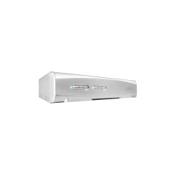 Lindy 2 Port DVI-I Dual Link, USB 2.0 and Audio KVM Switch Pro