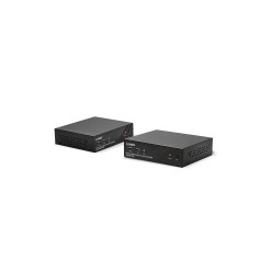 Lindy 100m Cat.6 Dual Head HDMI, USB and RS-232 Extender - image 5