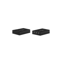 Lindy 300m Fibre Optic DisplayPort 1.2 and USB KVM Extender - image 2