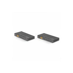 Lindy 150m Cat.6 HDMI 4K60, USB 2.0 & IR HDBaseT KVM Extender - image 2