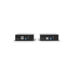 Lindy 300m Fibre Optic HDMI 4K60 and USB KVM Extender - image 4