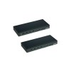 Lindy 200m CAT5 KVM Extender, Dual VGA, USB & Audio