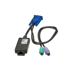 Lindy CAM PS2 & VGA for CATxx-IP KVM