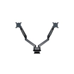 Multibrackets M VESA Gas Lift Arm Dual Side by Side Black - image 2