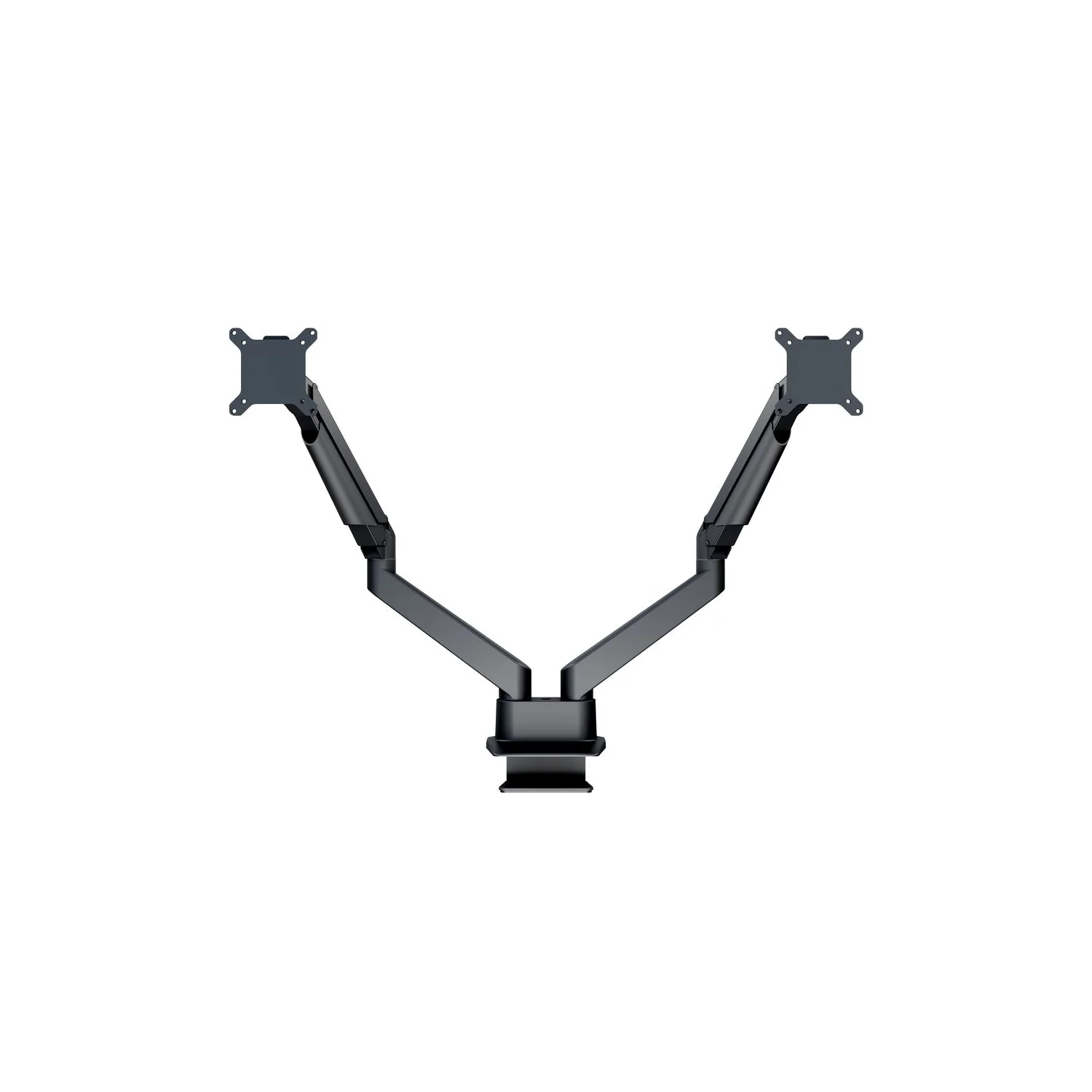 Multibrackets M VESA Gas Lift Arm Dual Side by Side Black - image 2
