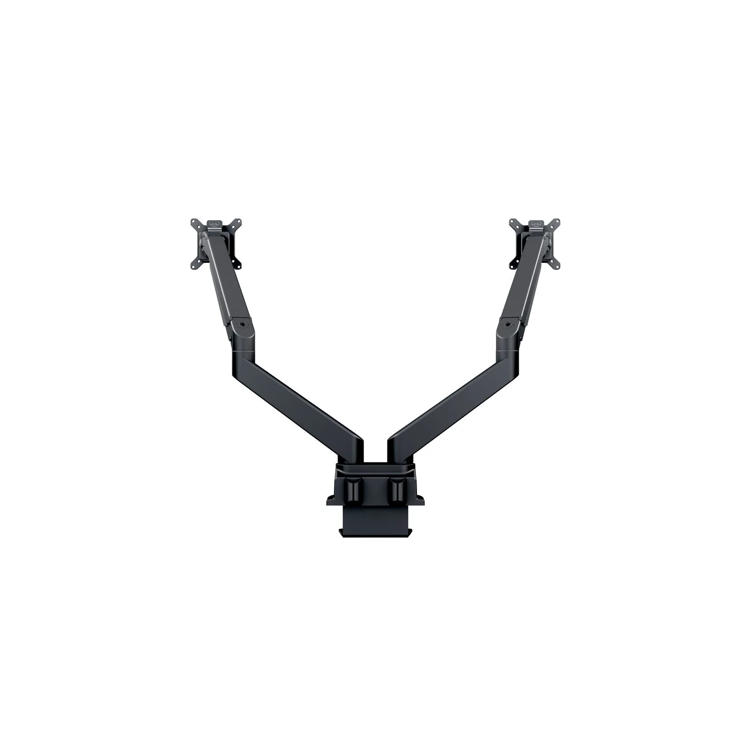 Multibrackets M VESA Gas Lift Arm Dual Side by Side Black - image 4