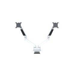 Multibrackets M VESA Gas Lift Arm Dual Side by Side White - image 2
