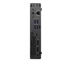 DELL OptiPlex 3090 Intel® Core™ i3 i3-10105T 8 GB DDR4-SDRAM 256 GB SSD Windows 10 Pro MFF Mini PC Black - image 2