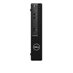 DELL OptiPlex 3090 Intel® Core™ i3 i3-10105T 8 GB DDR4-SDRAM 256 GB SSD Windows 10 Pro MFF Mini PC Black - image 4