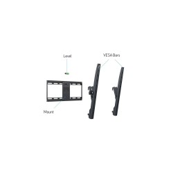 Multibrackets M Universal Tilt Wallmount Medium Black - image 7