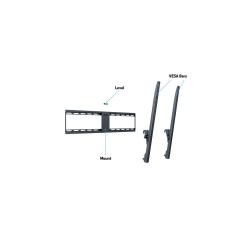 Multibrackets M Universal Tilt Wallmount Large Black - image 7