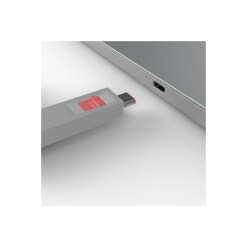 Lindy USB Type C Port Blocker Key - Pack of 4 Blockers, Pink - image 3