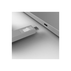 Lindy USB Type C Port Blocker Key - Pack of 4 Blockers, White - image 3