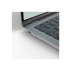 Lindy USB Type C Port Blocker Key - Pack of 4 Blockers, White - image 5