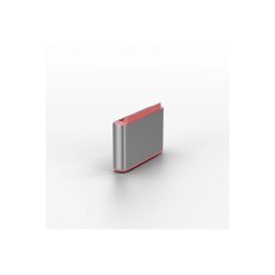 Lindy USB Type C Port Blockers (Without Key) - Pack of 10, Pink - image 3