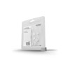 Lindy USB Type C Port Blockers (Without Key) - Pack of 10, White