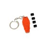 Lindy Port Blocker Key With 4x Mini DP / Thunderbolt Port Blockers