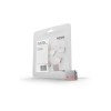 Lindy USB Port Blocker (without key) - Pack of 10, Pink