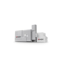 Lindy SD Port Blockers - Pack of 4 with 1 Key
