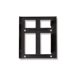 Lindy 2 x 2.5' HDD and SSD Expansion Bracket - image 2