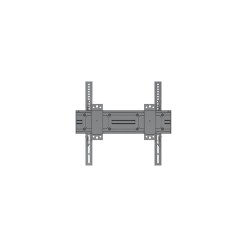 Multibrackets M Wallmount Pro MBW1U 400 Fixed Black - image 4