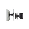 Lindy LCD and LED TV Wall Bracket Mount for up to 15kg, Black