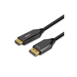 Lindy 1m Active DisplayPort 1.4 to HDMI 8K60 Cable - image 4