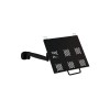 Lindy Desktop Notebook Arm, Black