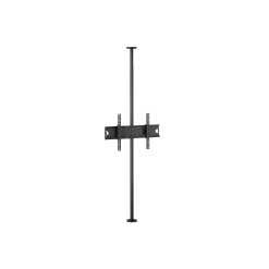 Lindy Single Display Ceiling to Floor Mount