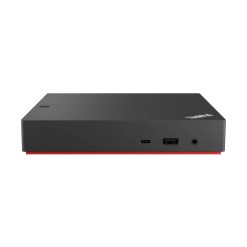 Lenovo ThinkSmart SmartDock Wired USB 3.2 Gen 2 (3.1 Gen 2) Type-C Black - image 7